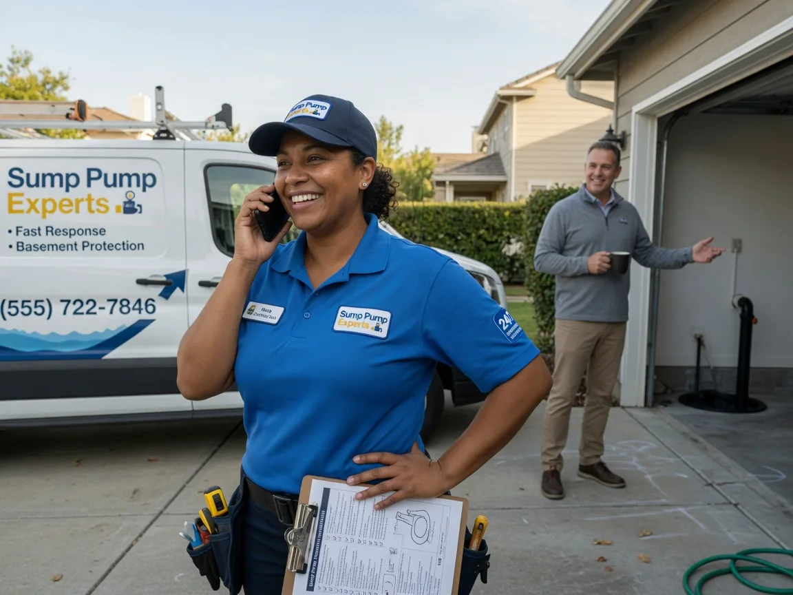Sump Pump Repair Vernon, TX FAQs